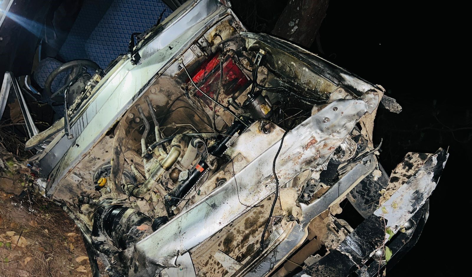 जन्ती बोकेको जिप दुर्घटना हुँदा ४ जनाको मृत्यु, १४ घाइते