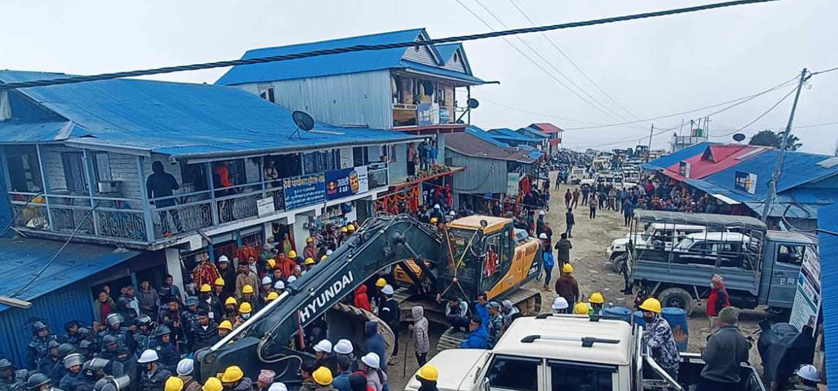 आन्दोलरत पक्षलाई वार्तामा बोलाउन सरकारी टोलीले बिहीबार औपचारिक पत्र लेख्ने
