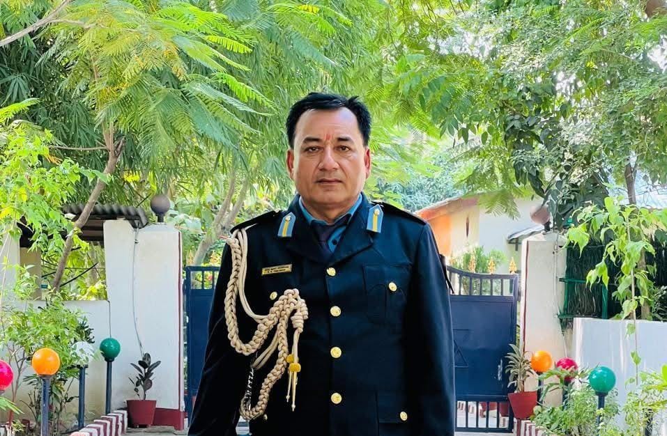 प्रहरी निरीक्षक तिमिल्सिना सरुवा भएर पनि पर्सामा कार्यरत, आर्थिक स्वार्थको आरोप