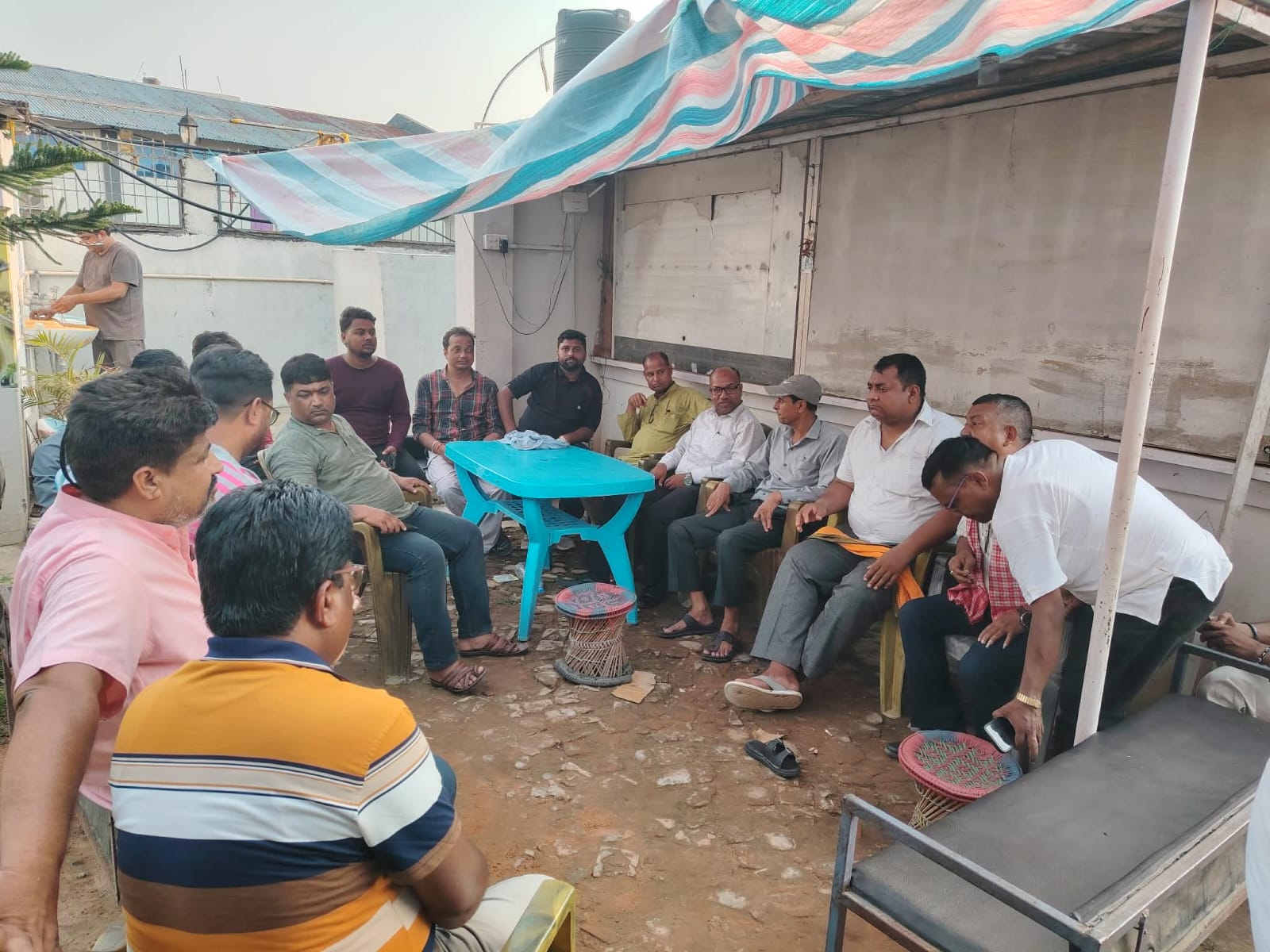 नेपाल पत्रकार महासंघको सुदृढीकरणका लागि संघर्ष समिति गठन