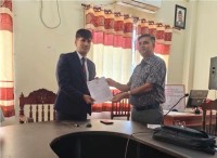 एमाले वीरगंज कमिटीद्वारा प्रधानमन्त्रीलाई ध्यानाकर्षण पत्र