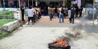 राजविराज नगरपालिकामा तनाव : प्रमुख प्रशासकीय अधिकृत यादव हाजिर