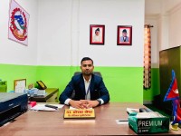 काममा असहयोग गर्दै दुःख दिइएको भन्दै ‘अलविदा’ लेखेर चिकित्सक सम्पर्कविहीन