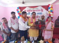 पोखरिया नगरपालिकाले ल्यायो ४४ करोड बढीको बजेट