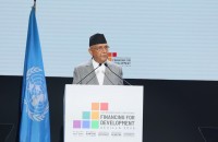 अतिकम विकसित देशहरूले निशर्त सहुलियतपूर्ण वित्तीय सहयोग चाहेका छन् : प्रधानमन्त्री ओली