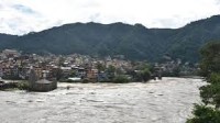 भारतको हिमाचल प्रदेशमा भारी वर्षा, ३० जनाको मृत्यु, ३४ बेपत्ता