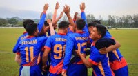 मलेशियालाई हराउँदै नेपाल फाइनलमा