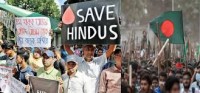 बंगलादेशमा हिन्दू व्यापारीको ढुङ्गा हानेर हत्या
