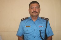 धनुषाका प्रहरी वरिष्ठ नायव निरीक्षक सागर शम्सेर ज.ब.रा. ‘महिनाको उत्कृष्ट प्रहरी’ घोषित