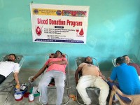 लायन्स क्लब अफ वीरगञ्ज सेस्मी एकेडेमी, विजयपथ र वीरगञ्जद्वारा रक्तदान कार्यक्रमको आयोजना