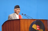 प्रतिनिधि सभा बैठक : आज प्रधानमन्त्रीसँग प्रत्यक्ष प्रश्नोत्तर