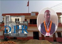 पकहाँमैनपुरमा अध्यक्ष मेहताको मिलोमतोमा डीपीआर निर्माणमा करोडौंको भ्रष्टाचार 