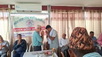 जेष्ठ नागरिकको सम्मान हाम्रो कर्तव्य : मधेश प्रदेशको प्रथम प्रदेश अधिवेशन सम्पन्न