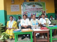 विद्यार्थीमा नेतृत्व विकासले उज्ज्वल भविष्य सुनिश्चित गर्छ — प्रमुख अतिथि लामिछाने