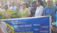 तराई–मधेसमा ‘स्यालो वाटर एक्फर’ आवश्यक छ : अध्यक्ष पौडेल