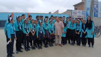 भविष्यका वैज्ञानिक तयार पार्ने अभियान : नेशनल इन्फोटेक कलेजमा विज्ञान प्रदर्शनी सम्पन्न