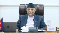 तराईमा सिँचाइको स्थायी समाधान ल्याउने दिन अब टाढा छैन- प्रधानमन्त्री ओली