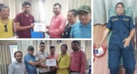 पर्सामा आदिवासी जनजाति पत्रकार महासंघद्वारा खुल्ला रक्तदान कार्यक्रम सम्पन्न