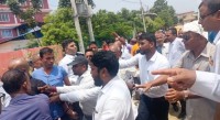 वकिलले गरे पत्रकार महासंघ मधेश प्रदेशका अध्यक्ष, महासचिवमाथि हातपात