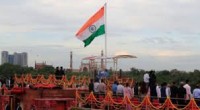 भारतले आज ७९ औं स्वतन्त्रता दिवस मनाउँदै