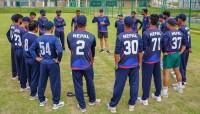 टप एन्ड टी–२० शृङ्खलाको आफ्नो दोस्रो खेलमा नेपालले आज बङ्गलादेश ‘ए’ सँग खेल्दै
