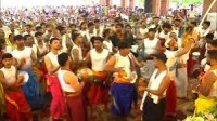 मथुरामा कृष्ण जन्माष्टमी, मन्दिर ‘अपरेशन सिन्दूर’को रुपमा सजियो