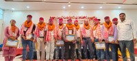 एभीपी पर्साको तेस्रो साधारणसभा तथा अधिवेशन सम्पन्न, अध्यक्षमा छत्रबहादुर कानु