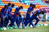टप एन्ड टी–२० सिरिजमा नेपाल र होबार्ट हरिकेन्स भिड्दै