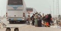 अफगानिस्तानमा बस दुर्घटना :७३ को ज्यान गयो, १७ बालबालिकासहित धेरै घाइते