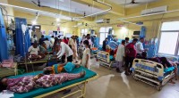वीरगन्जमा हैजा: ३६ जनामा संक्रमण पुष्टि, अस्पतालमा बिरामी थपिने क्रम जारी