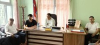 पर्सामा भूमि आयोगको बैठक सम्पन्न भोलि देखी ५० जना भूमिहीनलाई जग्गा दर्ता प्रक्रिया सुरु गर्ने 