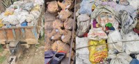 बरामद सामान नबुझाउने प्रहरीलाई कारबाही