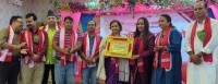 मध्य नेपाल मिडियाको दशौं वार्षिक उत्सव सम्पन्न