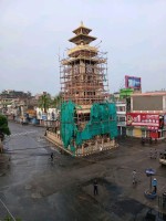 वीरगञ्जमा लम्ब्याइयो कर्फ्यु आदेश, मंगलवार ११ बजेदेखि साँझ ६ बजेसम्म जारी