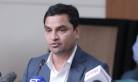 स्वास्थ्यमन्त्री प्रदीप पाैडेलद्वारा राजीनामा