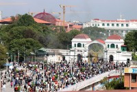 जेनजी प्रदर्शन : मृतकको संख्या ३६ पुग्यो