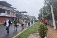 चितवनको भरतपुर कारागारबाट ६० कैदीबन्दी फरार