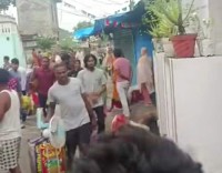 कपिलवस्तु कारागारबाट कैदी बन्दी फरार, अदालतमा तोडफोड