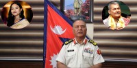 जेनजी अभियन्ता भन्छिन्- प्रधानसेनापतिले दुर्गा प्रसाई र रास्वपा पनि स्टेकहोल्डर हो भनेपछि निस्कियौं