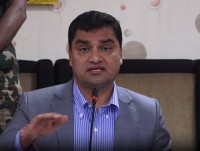 चार बुँदे प्रस्ताव अघि सार्दै कांग्रेस नेता पौडेलले भने– विधिको शासन बलियो बनाऔं