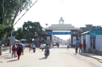 नेपालको आन्दोलनले सीमावर्ती भारतीय बजार सुनसान