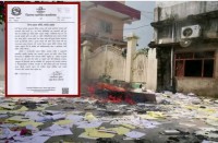तोडफोड र आगजनीमा संलग्नलाई तत्काल कारबाही गर्ने पर्सा प्रशासनको चेतावनी