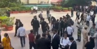 दिल्ली उच्च अदालतमा बमको धम्की, अदालतको काम रोकियो