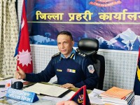 पर्साका एसपी मिश्रको सरुवा, सुदीप राज पाठक आउँदै