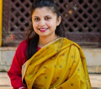 प्रिया मिश्र