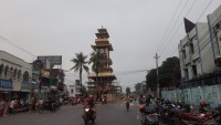 तयार भयो वीरगञ्जको घण्टाघर