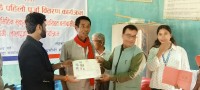 मधेस प्रदेशमै पहिलो पटक पर्साको भूमी आयोगले दलित र सुकुम्बासीलाई बाँड्यो लालपूर्जा