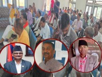 एमाले पर्सामा इन्चार्ज हजारा र अध्यक्ष शर्मा सहितको राजीनामाको माग