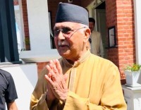 बालेन लक्षित ओलीको टिप्पणी- पहिल्यै सिंहदरबार जलाउँछु भन्दै थिए, योजनाबद्ध काम हो यो