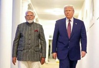 ट्रम्पको दाबी : भारतले अब रूसबाट तेल किन्दैन